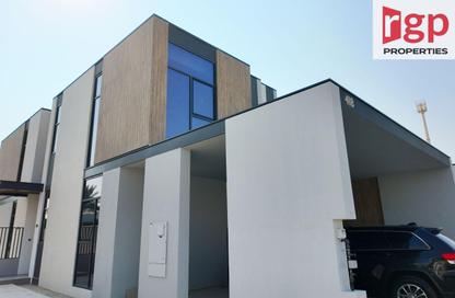 Villa - 4 Bedrooms - 3 Bathrooms for rent in Mudon Al Ranim 3 - Mudon - Dubai