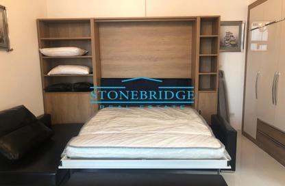 Apartment - Studio - 1 Bathroom for sale in Glamz 2 - Glamz by Danube - Al Furjan - Dubai