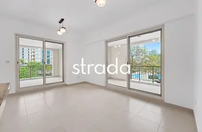 Apartment - 2 Bedrooms - 2 Bathrooms for rent in Mosela Waterside Residences - Mosela - The Views - Dubai