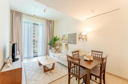 Apartment - 1 Bedroom - 2 Bathrooms for rent in Binghatti Nova - District 12 - Jumeirah Village Circle - Dubai