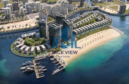Apartment - 3 Bedrooms - 3 Bathrooms for sale in Brabus Island - Al Raha Beach - Abu Dhabi Apartment - 3 Bedrooms - 3 Bathrooms for sale in Brabus Island - Al Raha Beach - Abu Dhabi