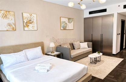 Apartment - Studio - 1 for rent in O10 - Al Jaddaf - Dubai