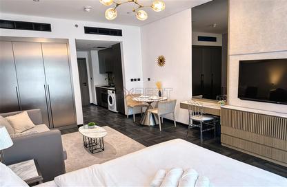 Apartment - Studio - 1 for rent in O10 - Al Jaddaf - Dubai