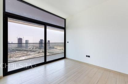 Apartment - 1 - 1 for rent in Binghatti Emerald - District 15 - Jumeirah Village Circle - Dubai