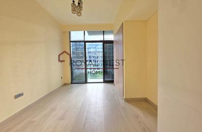 Apartment - Studio - 1 Bathroom for rent in Azizi Riviera 33 - Azizi Riviera - Meydan One - Meydan - Dubai