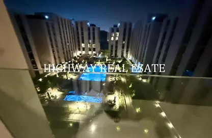 Apartment - 1 Bedroom - 2 Bathrooms for rent in Tiraz - Naseej District - Aljada - Sharjah