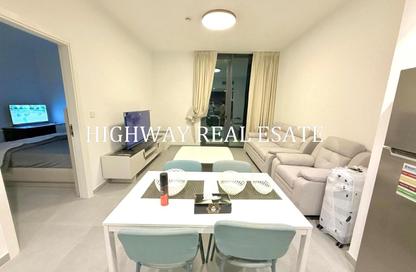Apartment - 1 Bedroom - 2 Bathrooms for rent in Tiraz - Naseej District - Aljada - Sharjah