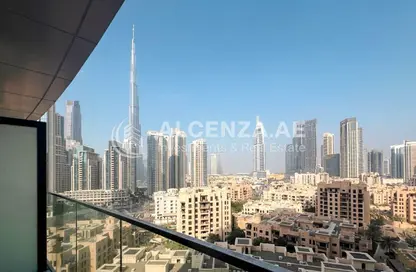 Apartment - 2 Bedrooms - 3 Bathrooms for rent in Imperial Avenue - Downtown Dubai - Dubai