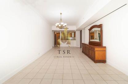 Apartment - 3 Bedrooms - 4 Bathrooms for rent in Al Mass Tower - Dubai Marina Towers - Dubai Marina - Dubai