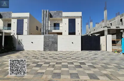 فيلا - 4 غرف نوم - 6 حمامات للبيع في الباهيه هيلز - الباهية - عجمان