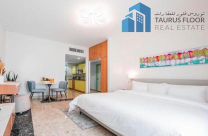 Apartment - Studio - 1 Bathroom for rent in Al Qusais 1 - Al Qusais Residential Area - Al Qusais - Dubai