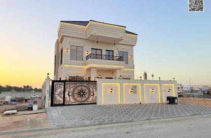 Villa - 4 Bedrooms - 6 Bathrooms for sale in Al Helio 2 - Al Helio - Ajman