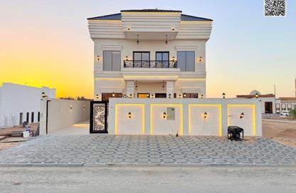 Villa - 4 Bedrooms - 6 Bathrooms for sale in Al Helio 2 - Al Helio - Ajman