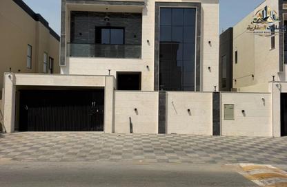 Villa - 5 Bedrooms - 7 Bathrooms for sale in Kabbali Hills - Al Helio 2 - Al Helio - Ajman