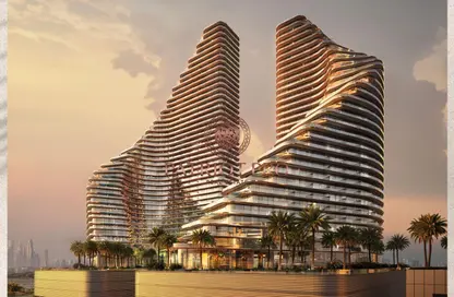 شقة - 1 حمام للبيع في بنغاطي فلير - 2 حي - مثلث قرية جميرا - دبي