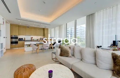 شقة - غرفة نوم - 2 حمامات للايجار في سيرينا ريزيدنس شمال - سيرينيا ريزيدانس ذا بالم - نخلة جميرا - دبي