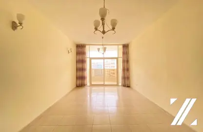 Apartment - 1 Bedroom - 2 Bathrooms for rent in Axis Residence 1 - Axis Residence - Dubai Silicon Oasis - Dubai