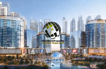Apartment - 1 Bedroom - 2 Bathrooms for sale in Orchid Towers - Tiger Downtown Ajman - Al Alia - Ajman