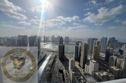 Apartment - 2 Bedrooms - 3 Bathrooms for rent in Al Majaz 3 - Al Majaz - Sharjah