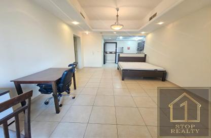 Apartment - 1 Bedroom - 1 Bathroom for rent in Al Waleed Paradise - JLT Cluster R - Jumeirah Lake Towers - Dubai