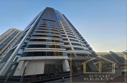 Apartment - 1 Bedroom - 1 Bathroom for rent in Al Waleed Paradise - JLT Cluster R - Jumeirah Lake Towers - Dubai