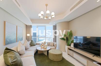 Apartment - 2 - 2 for sale in Leaf Tower - Tamouh - Al Reem Island - Abu Dhabi Apartment - 2 - 2 for sale in Leaf Tower - Tamouh - Al Reem Island - Abu Dhabi