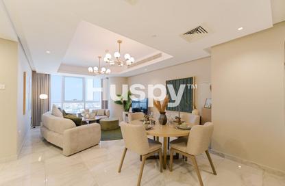 Apartment - 2 - 2 for sale in Leaf Tower - Tamouh - Al Reem Island - Abu Dhabi