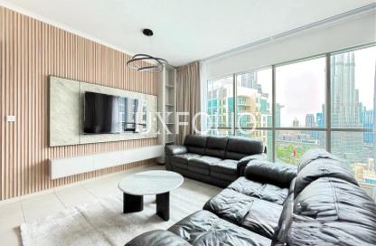 Apartment - 2 Bedrooms - 2 Bathrooms for rent in The Residences 8 - The Residences - Downtown Dubai - Dubai