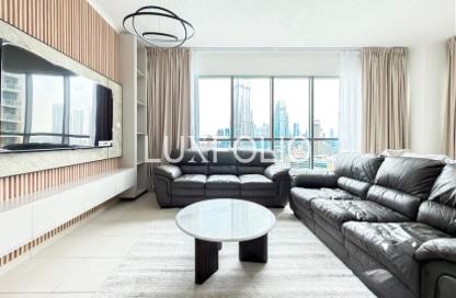 Apartment - 2 Bedrooms - 2 Bathrooms for rent in The Residences 8 - The Residences - Downtown Dubai - Dubai