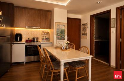 Apartment - 1 Bedroom - 2 Bathrooms for sale in Wadi Tower - City of Arabia - Dubai