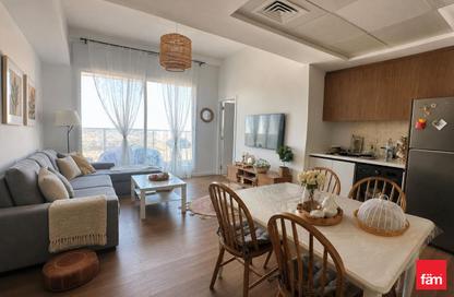 Apartment - 1 Bedroom - 2 Bathrooms for sale in Wadi Tower - City of Arabia - Dubai