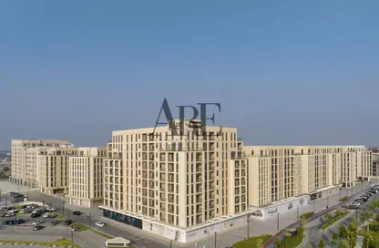 Apartment - 2 Bedrooms - 3 Bathrooms for sale in Hamsa - Al Mamsha - Muwaileh - Sharjah