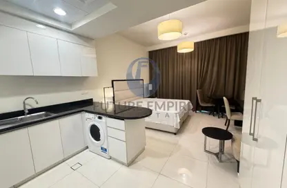 Apartment - Studio - 1 Bathroom for rent in Al Barsha South 4 - Al Barsha South - Al Barsha - Dubai