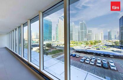 مكتب - استوديو للايجار في دبي ارك - (JLT) مجمع G - أبراج بحيرات الجميرا - دبي