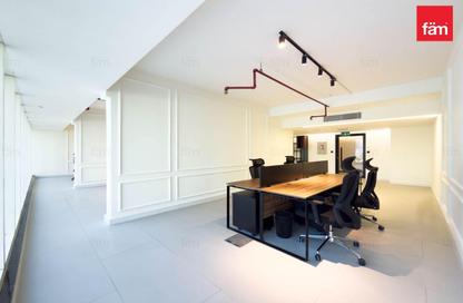 Office Space - Studio for rent in Dubai Arch - JLT Cluster G - Jumeirah Lake Towers - Dubai