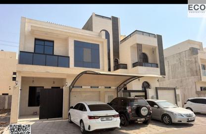 Townhouse - 5 - 7 for sale in Kabbali Hills - Al Helio 2 - Al Helio - Ajman