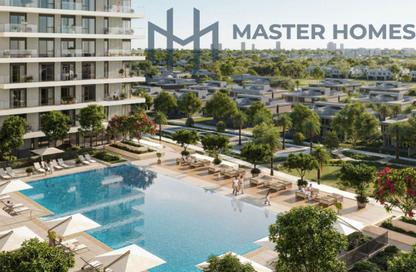 Apartment - 2 Bedrooms - 2 Bathrooms for sale in Vida Residences Club Point A - Vida Residences Club Point - Dubai Hills Estate - Dubai