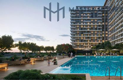 Apartment - 2 Bedrooms - 2 Bathrooms for sale in Vida Residences Club Point A - Vida Residences Club Point - Dubai Hills Estate - Dubai