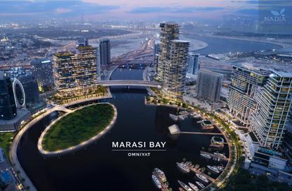 Full Floor - Studio for sale in Enara - Business Bay - Dubai