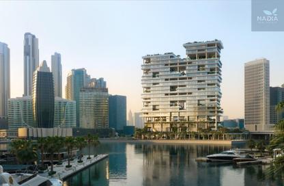 Full Floor - Studio for sale in Enara - Business Bay - Dubai