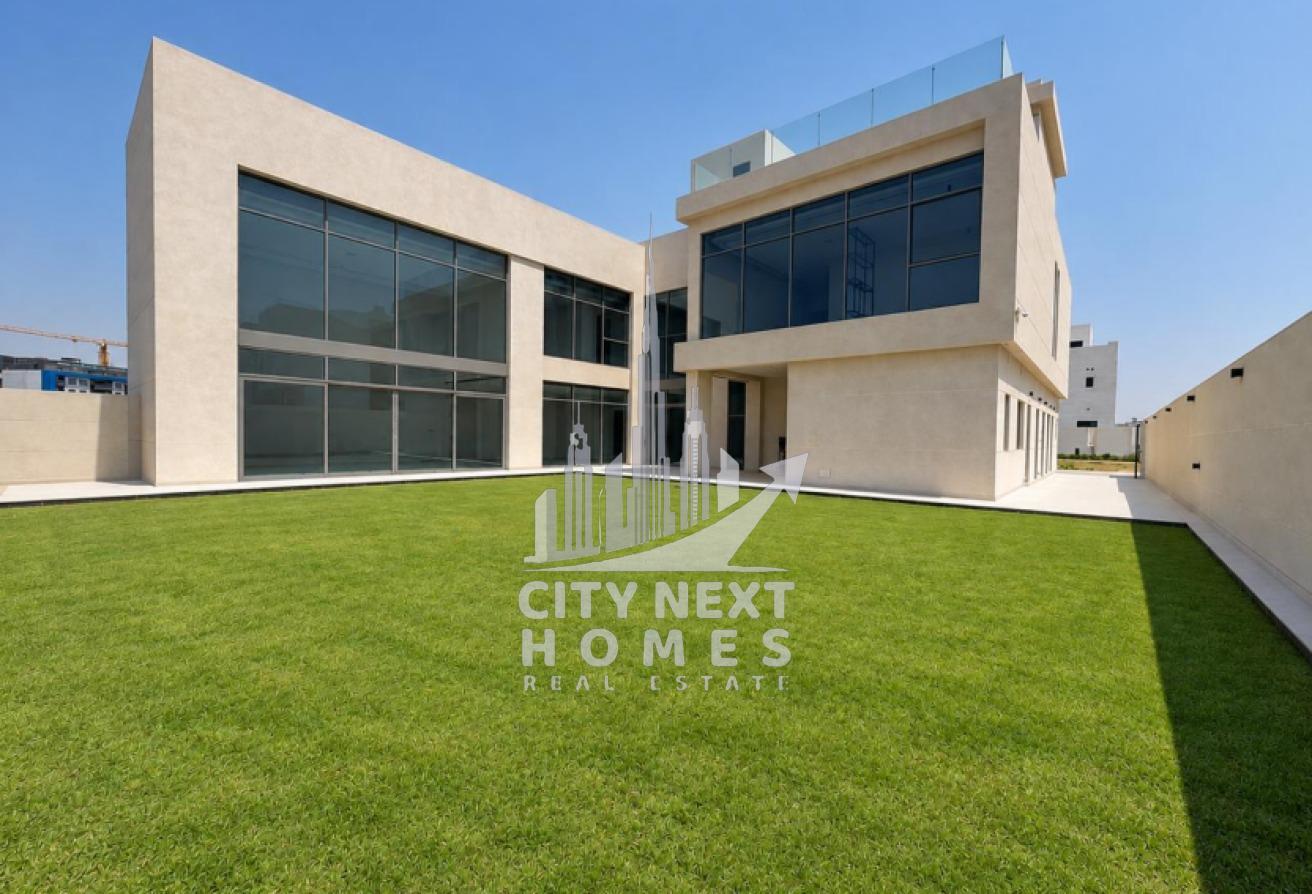 Spacious 6BR Villa | Majlis| Maid| Garden| Parking