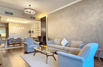 Apartment - 3 Bedrooms - 4 Bathrooms for sale in Nasayem Avenue 3 - Nasayem Avenue - Mirdif Hills - Mirdif - Dubai