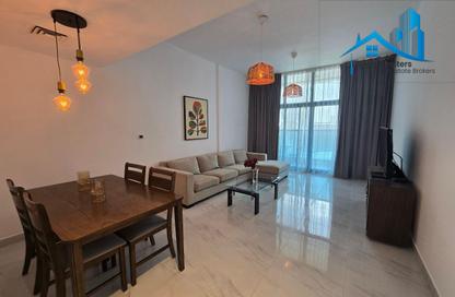 Apartment - 2 Bedrooms - 3 Bathrooms for rent in Sydney Tower - District 18 - Jumeirah Village Circle - Dubai