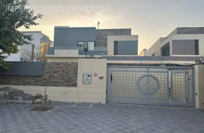 Villa - 5 Bedrooms - 7 Bathrooms for sale in Al Mowaihat 2 - Al Mowaihat - Ajman