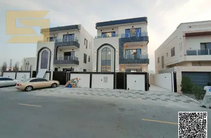 فيلا - 5 غرف نوم - 7 حمامات للبيع في الباهيه هيلز - الباهية - عجمان