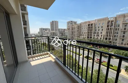 شقة - غرفة نوم - 1 حمام للايجار في حياة بوليفارد - 1 ب - حياة بوليفارد 1 - حياة بولفار - تاون سكوير - دبي