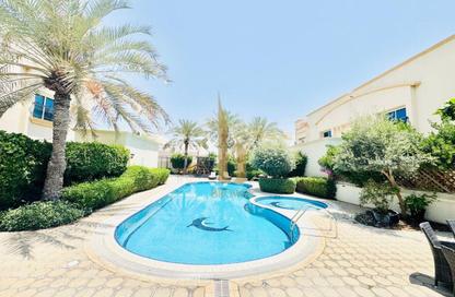 Villa - 4 Bedrooms - 4 Bathrooms for rent in Umm Suqeim 1 Villas - Umm Suqeim 1 - Umm Suqeim - Dubai