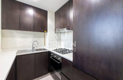 Apartment - 1 Bedroom - 2 Bathrooms for rent in Merano Tower - Business Bay - Dubai