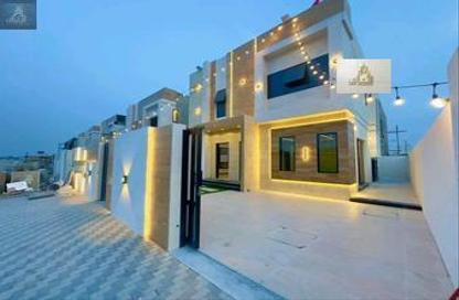 Villa - 3 - 6 for sale in Al Helio 2 - Al Helio - Ajman