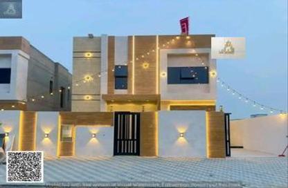 Villa - 3 - 6 for sale in Al Helio 2 - Al Helio - Ajman